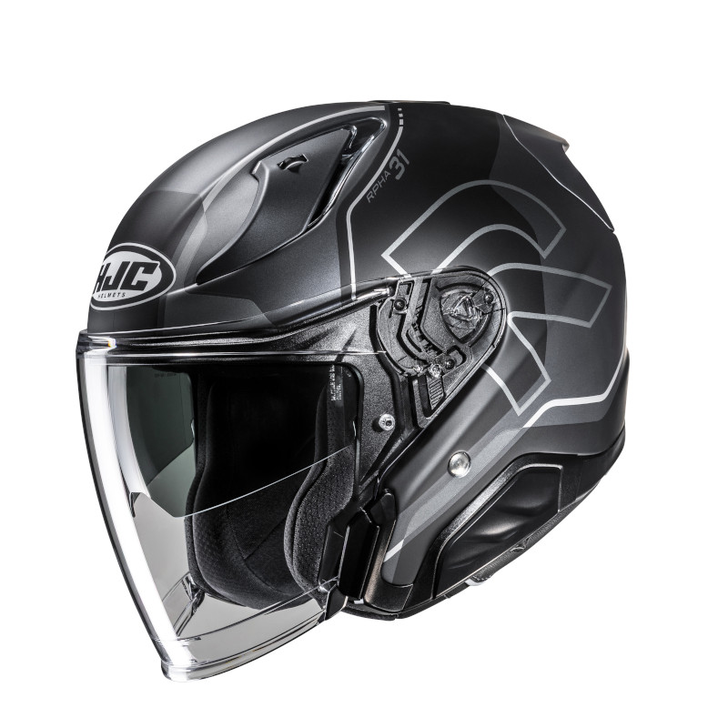 HJC RPHA 31 DEREEN MC5SF MATT/SCHWARZ/ANTHRAZIT