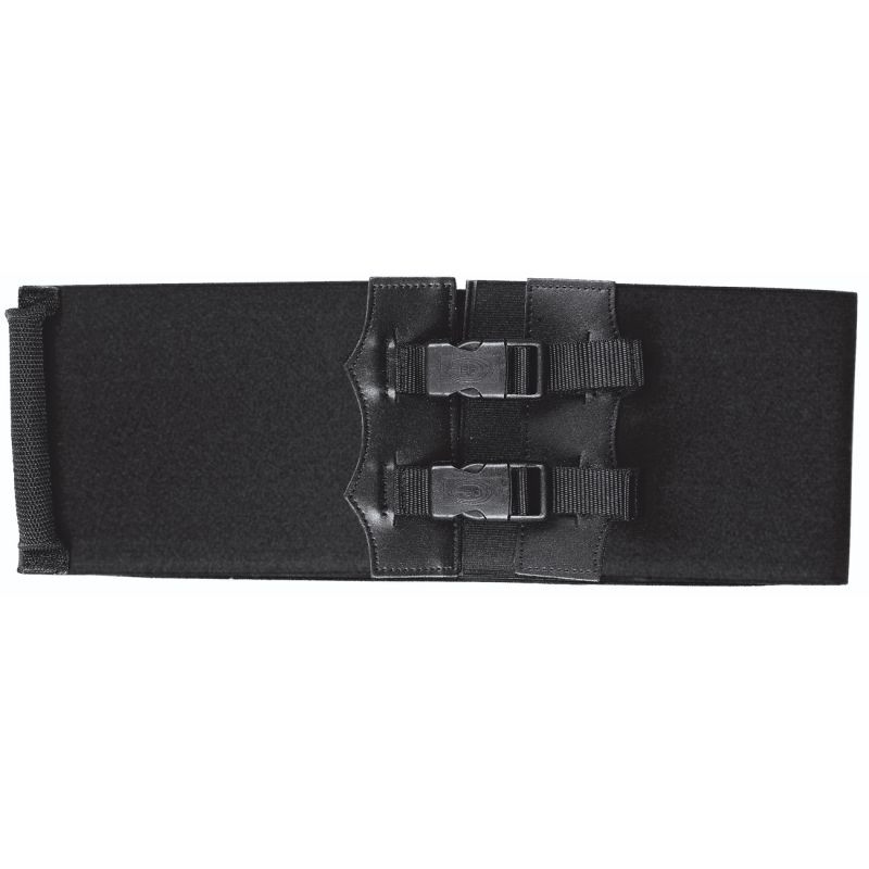 HELD CONTIGO 3314 NIERENGURT MIT 4 INTEGRIERTEN HALTEGRIFFEN FÜR BEIFAHRER SCHWARZ