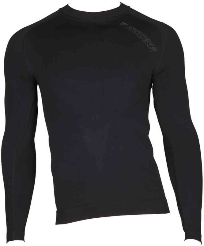 MODEKA TECH COOL LANGARM FUNKTIONSSHIRT GRAU