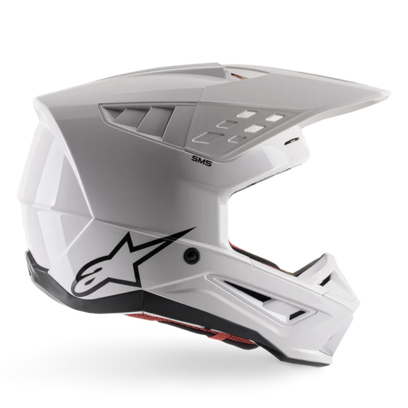 ALPINESTARS S-M5 HELM ECE 22.06 WEISS