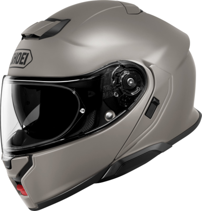 SHOEI NEOTEC 3 CHALK GRAU