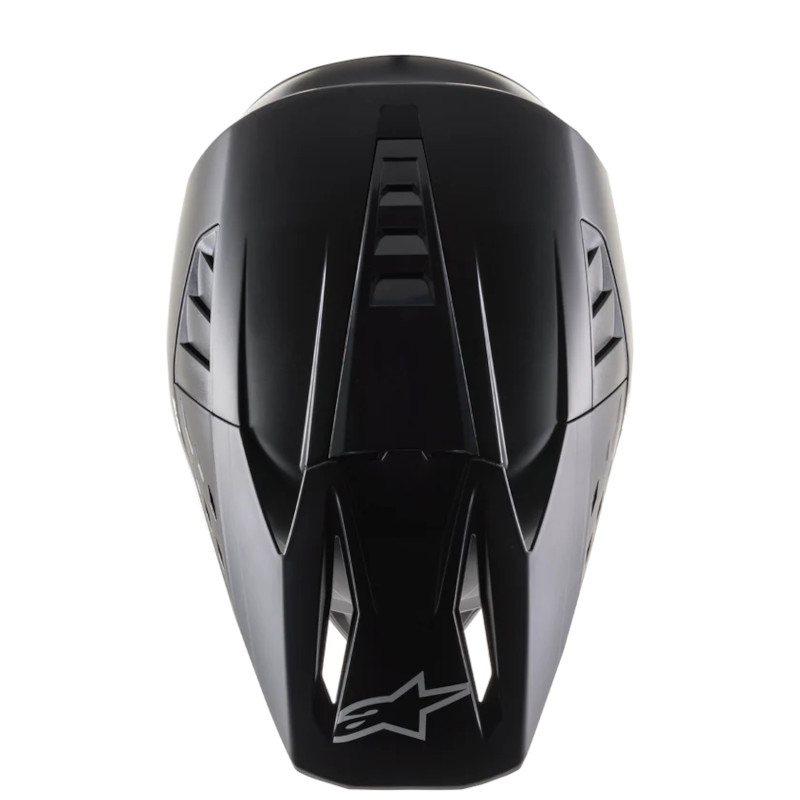 ALPINESTARS S-M5 HELM ECE 22.06 MATT/SCHWARZ