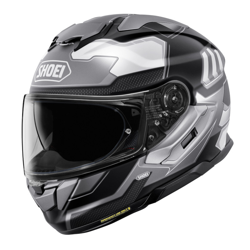 SHOEI GT-AIR 3 AGILITY TC-5 MATT/SCHWARZ/WEISS/GRAU