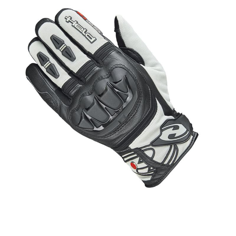 HELD SAMBIA 2 IN 1 EVO HANDSCHUH GORE-TEX GRAU/SCHWARZ