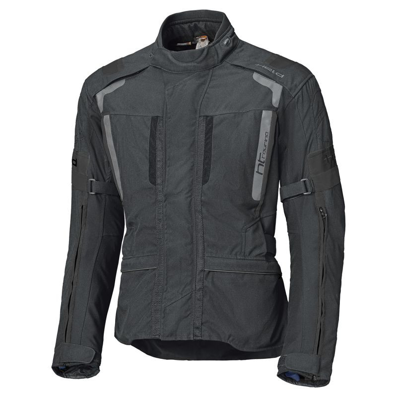 HELD 4-TOURING II TOURENJACKE SCHWARZ