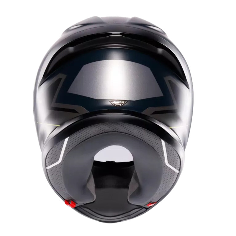 AGV K6 S E2206 MPLK ENHANCE MATT/GRAU/FLUO/GELB
