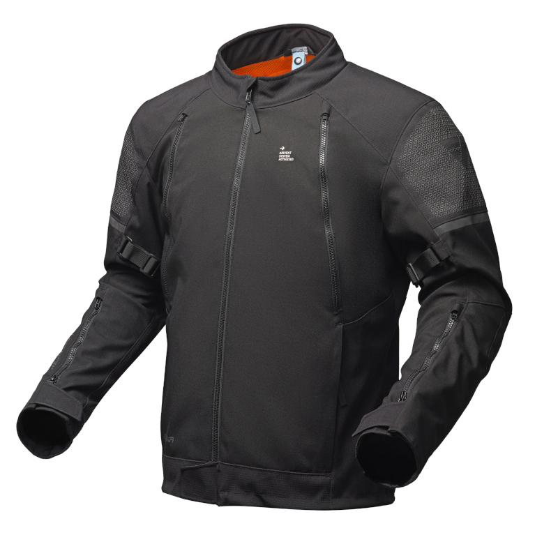 MODEKA MUVA JACKE SCHWARZ