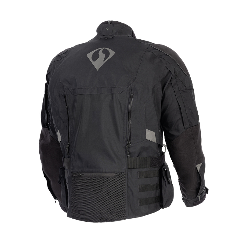 STADLER FEARLESS PRO 3-LAGEN GORE-TEX JACKE SCHWARZ