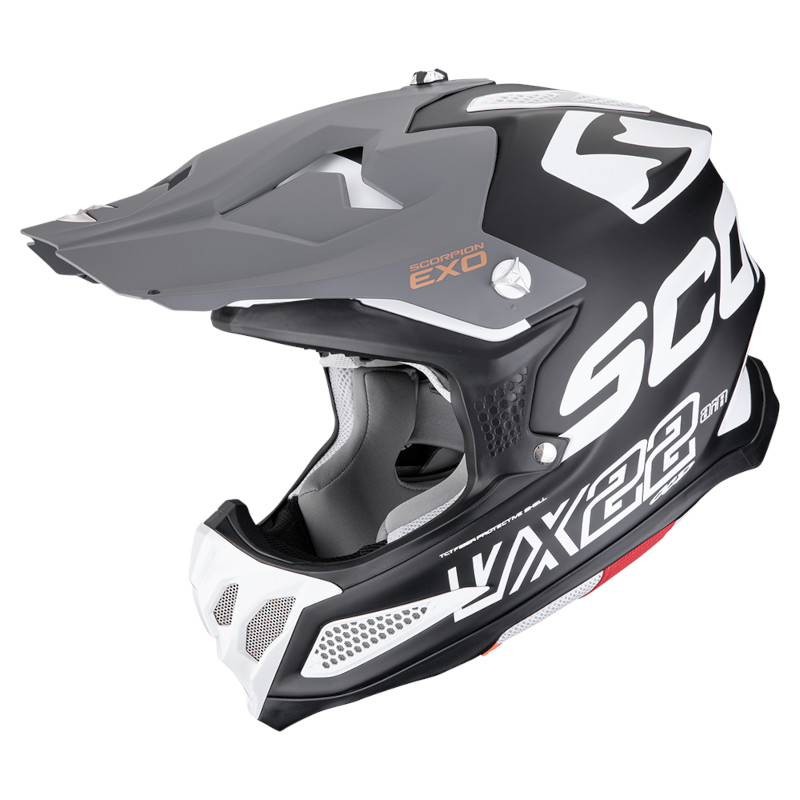 Scorpion Offroad-Helme bei SVEBU