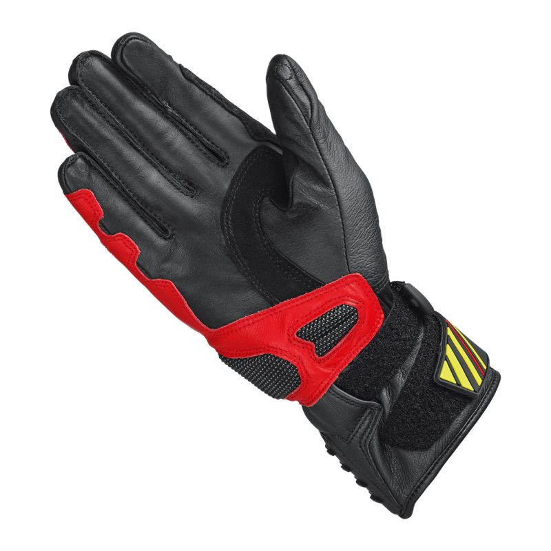 HELD EVO-THRUX 3 SPORTHANDSCHUH SCHWARZ/WEISS/ROT/NEONGELB