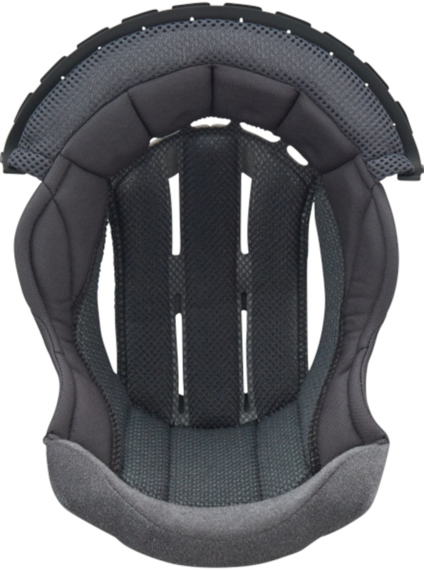SHOEI KOPFPOLSTER TYPE Q FÜR NEOTEC 3/ GT-AIR 3/ J-CRUISE 3 GRAU