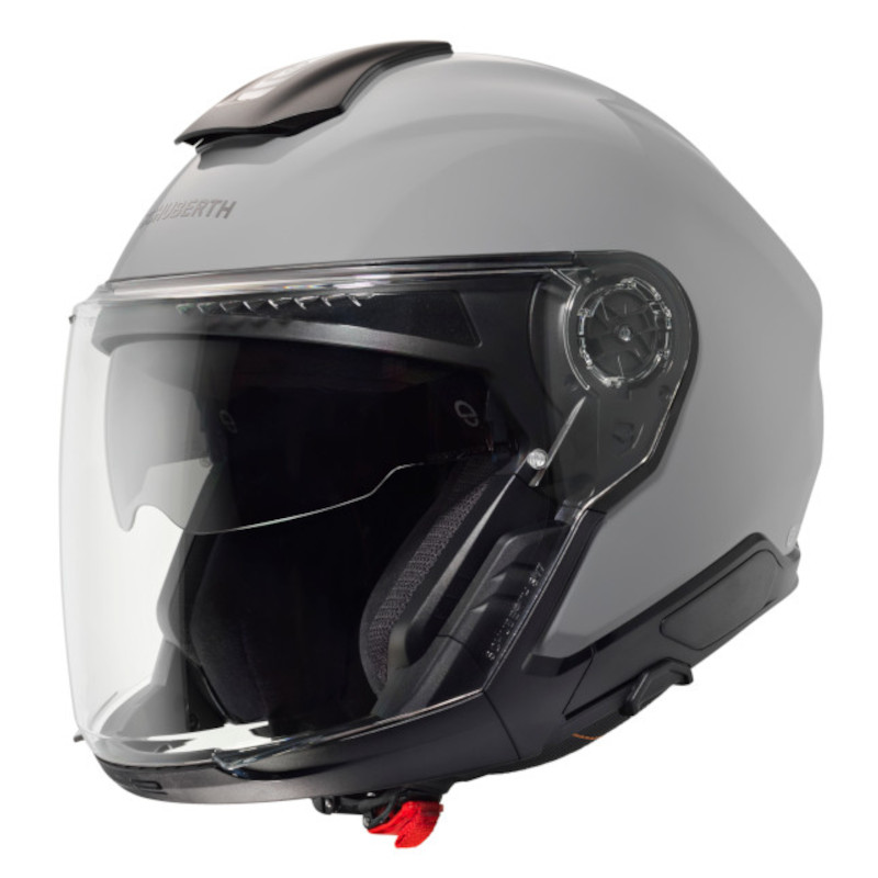 SCHUBERTH J2 GLÄNZEND/CONCRETE/GRAU