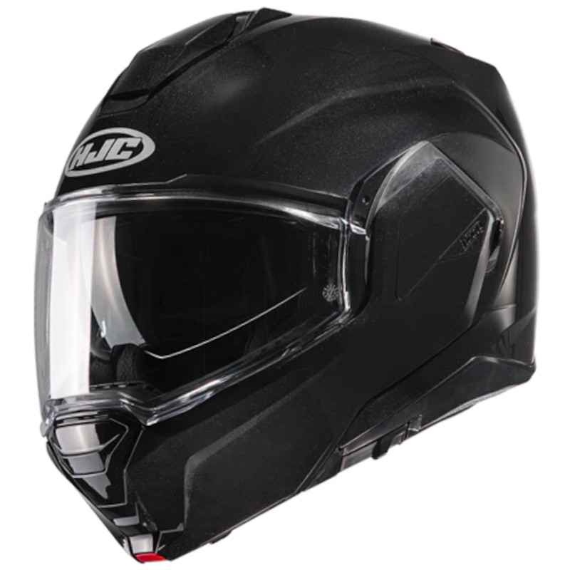 HJC I100 METALLIC/SCHWARZ