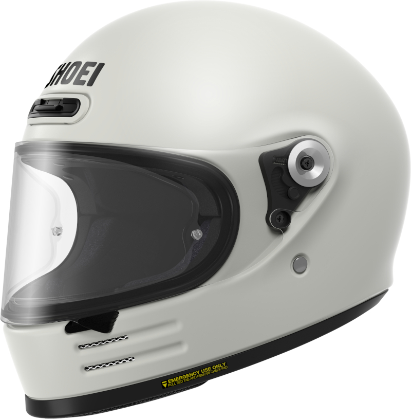 SHOEI GLAMSTER 06 OFF WEIß