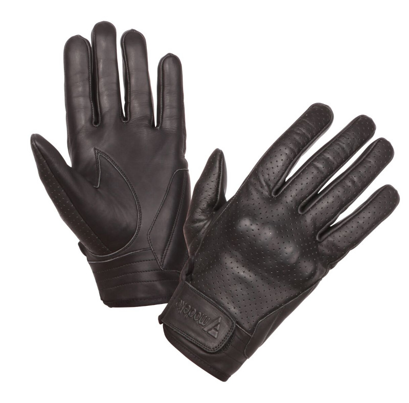 MODEKA HOT CLASSIC HANDSCHUHE SCHWARZ
