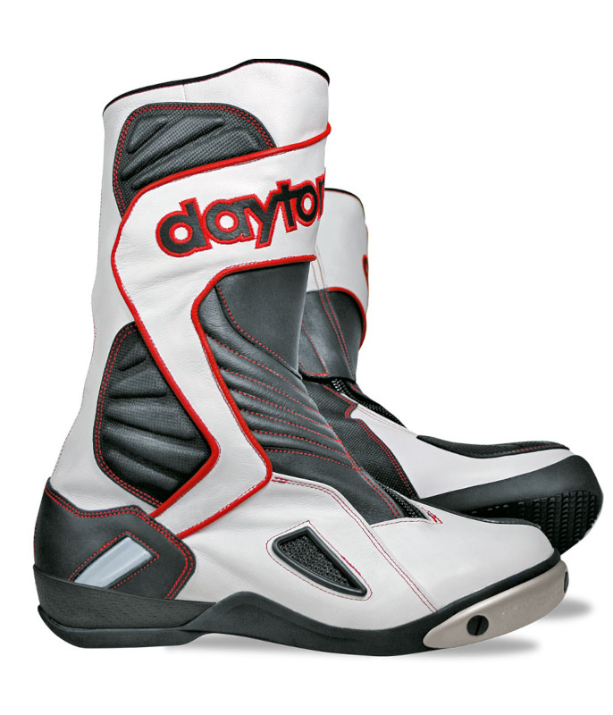 DAYTONA EVO VOLTEX GTX GORE-TEX ® WEIß/SCHWARZ/ROT