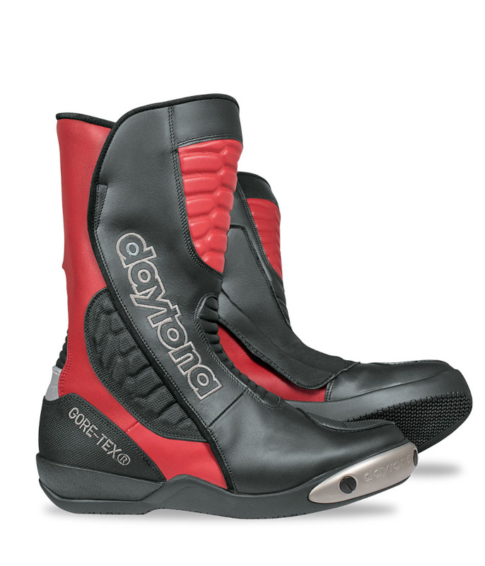 DAYTONA STRIVE GTX GORE-TEX ® SCHWARZ/ROT