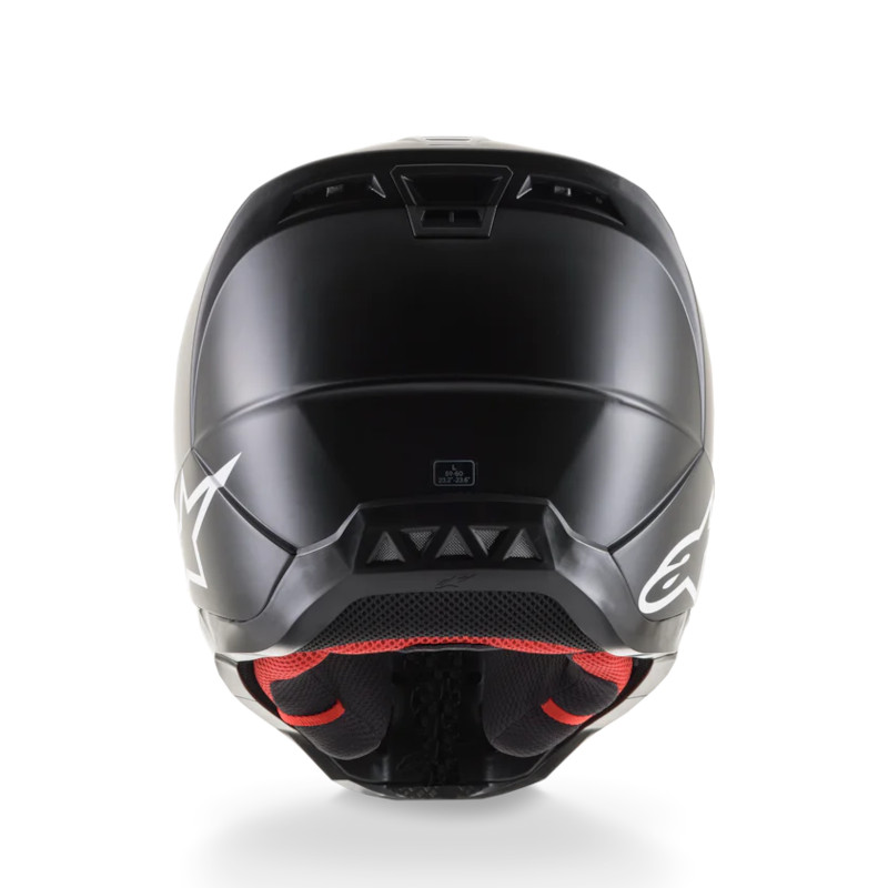 ALPINESTARS S-M5 HELM ECE 22.06 MATT/SCHWARZ