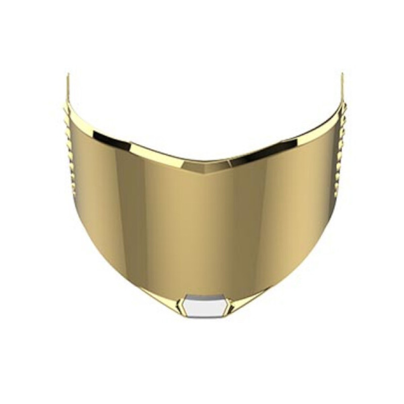 LS2 FF805 VISIER THUNDER GP IRIDIUM/GOLD