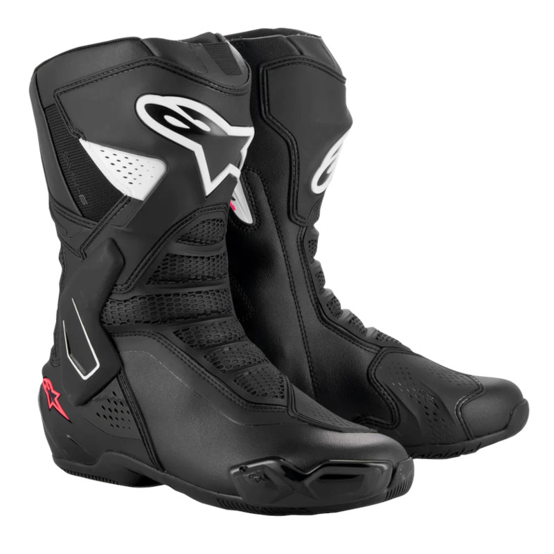 ALPINESTARS STELLA SMX-6 V3 SCHWARZ/WEIß/PINK