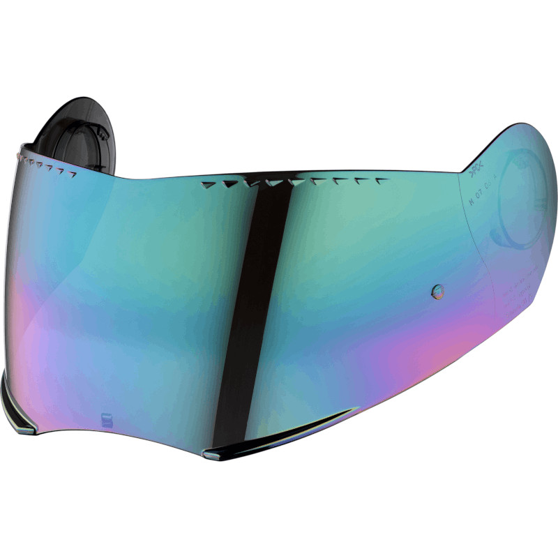 SCHUBERTH E1 SV1-E VISIER E1 IRIDIUM/VERSPIEGELT