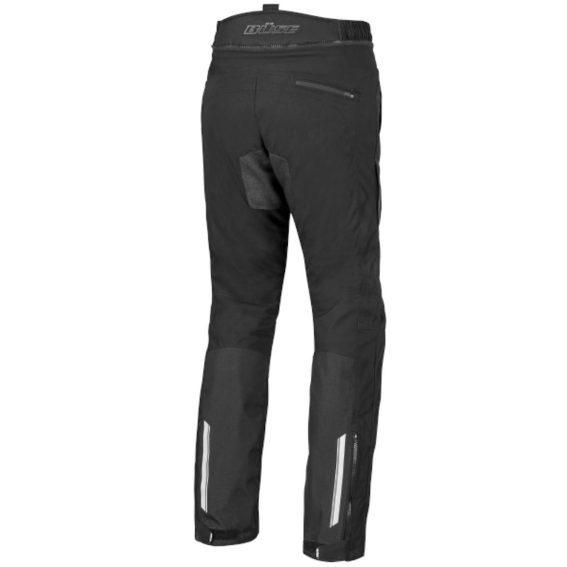 BÜSE HIGHLAND III DAMEN TEXTILHOSE SCHWARZ