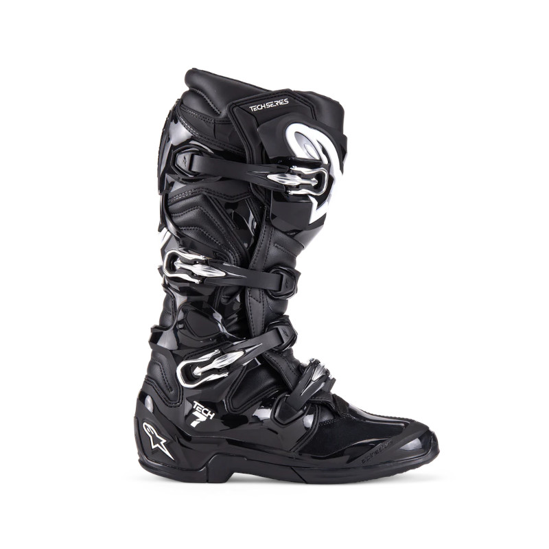 ALPINESTARS TECH 7 2026 SCHWARZ