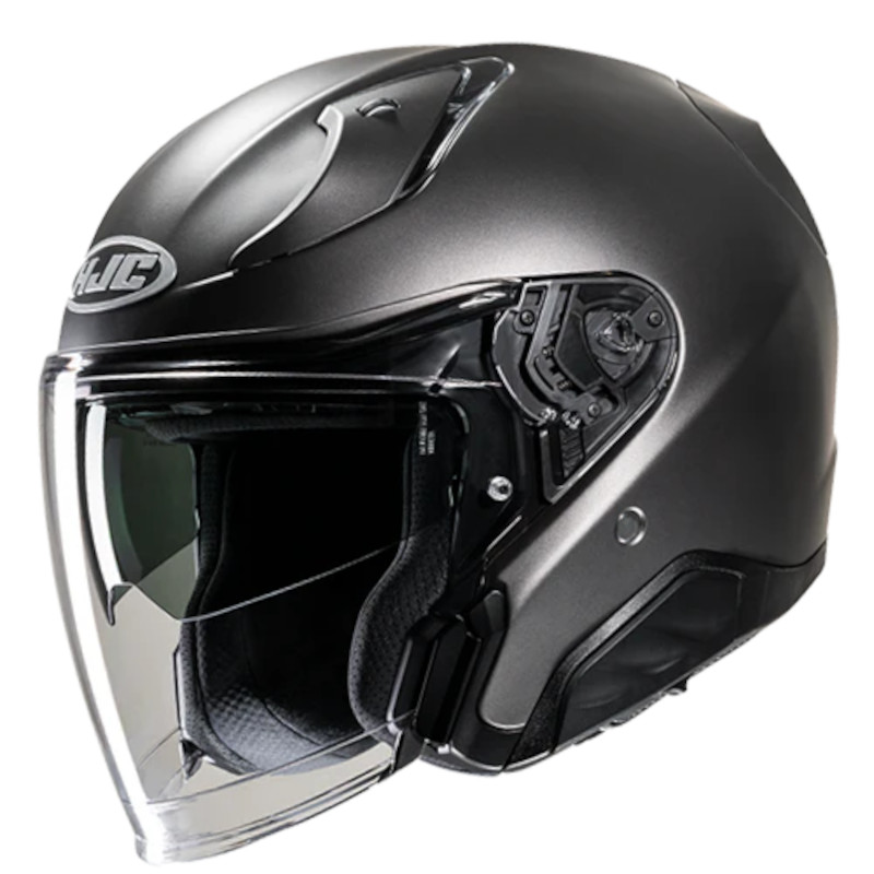 HJC RPHA 31 SOLID SEMI/MATT/TITAN