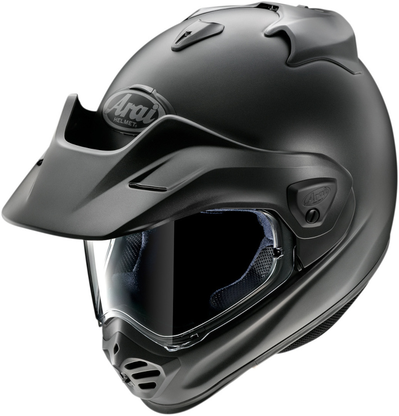 ARAI TOUR-X5 FROST/SCHWARZ