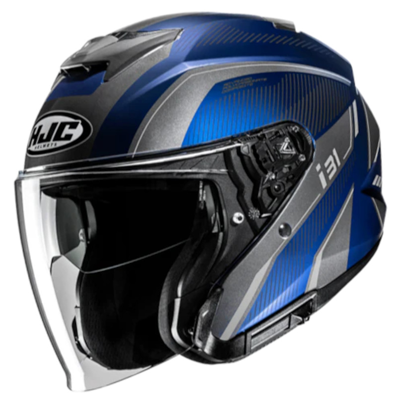 HJC i31 RENO MC2 BLAU/GRAU