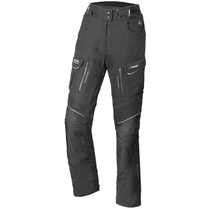 BÜSE OPEN ROAD II DAMEN TEXTILHOSE SCHWARZ