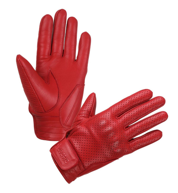MODEKA HOT CLASSIC HANDSCHUHE ROT
