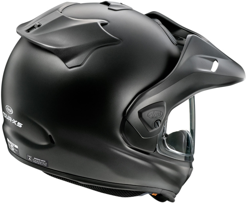 ARAI TOUR-X5 FROST/SCHWARZ