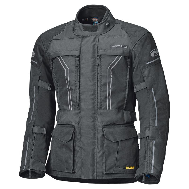 HELD PENTLAND TOP TOURINGJACKE SCHWARZ