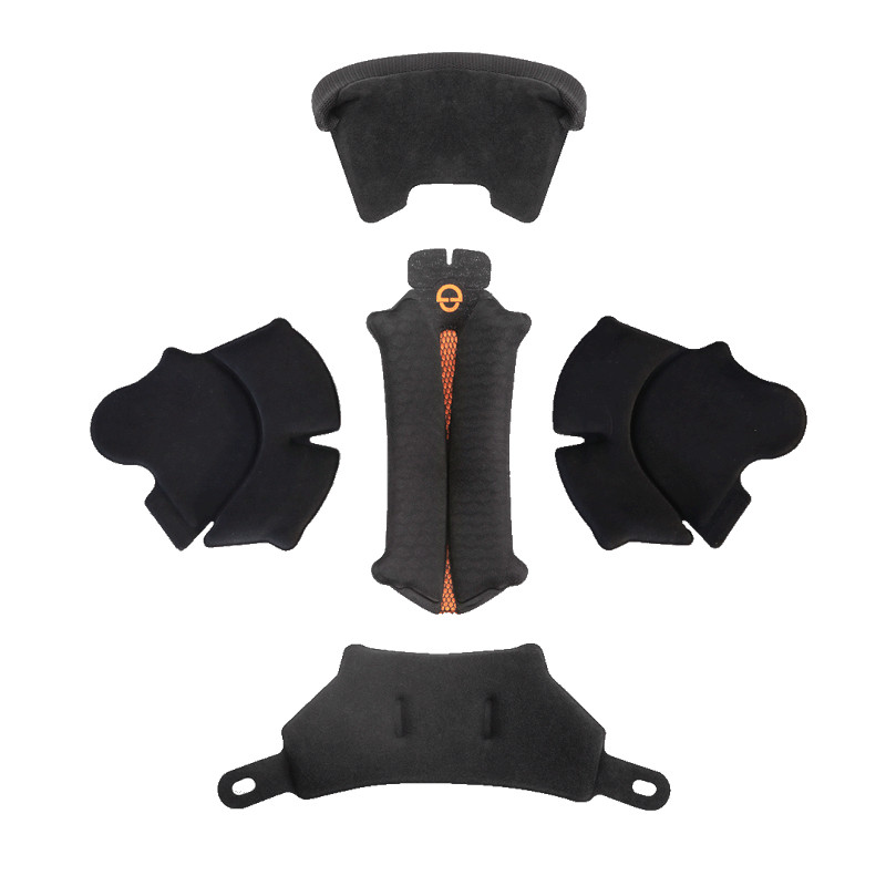 SCHUBERTH S3 KOPFPOLSTER SCHWARZ L 59