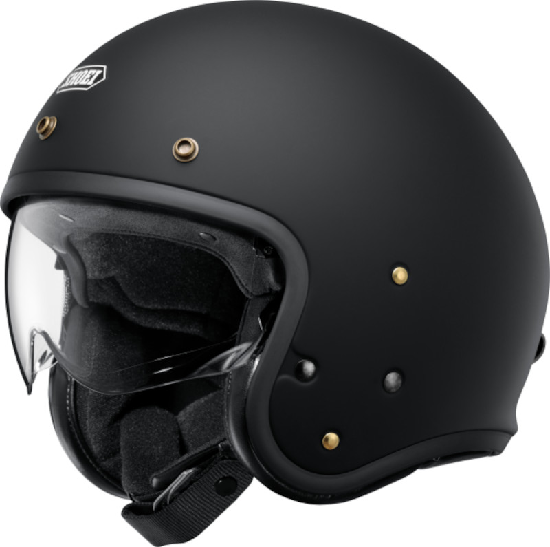 SHOEI J.O2  MATT/SCHWARZ