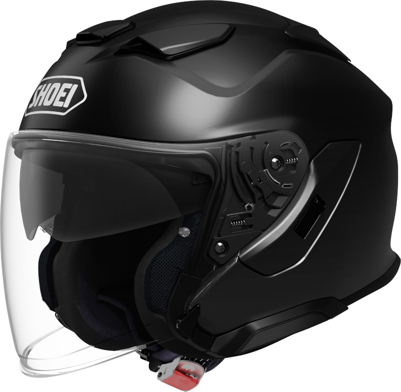 SHOEI J-CRUISE 3 SCHWARZ