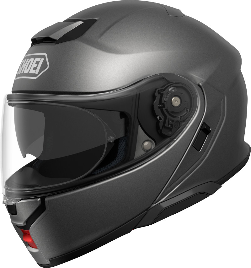 SHOEI NEOTEC 3 ANTHRAZIT/METALLIC