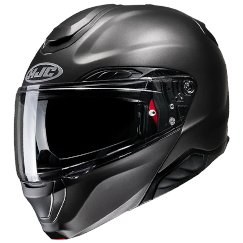 HJC RPHA 91 SOLID SEMI/MATT/TITAN