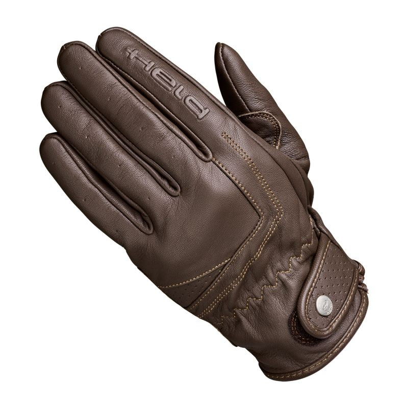HELD CLASSIC RIDER HANDSCHUH BRAUN