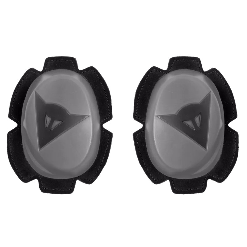 DAINESE PISTA KNEE SLIDER ANTHRAZIT/SCHWARZ