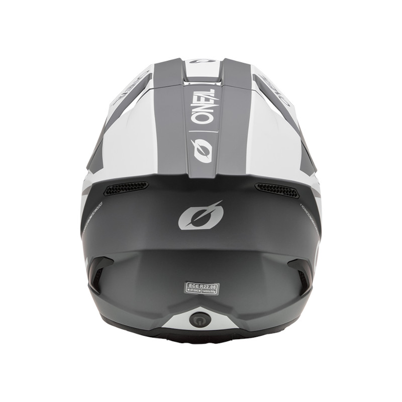 O´NEAL 3SRS 3SERIES SOLID V.26 HELM MATT/WEISS/SCHWARZ