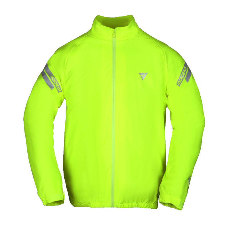 MODEKA FLEX DRY REGENJACKE NEONGELB