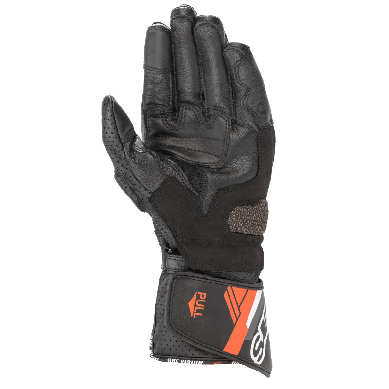 ALPINESTARS SP-8 V3 HANDSCHUH SCHWARZ/ROT/FLUO