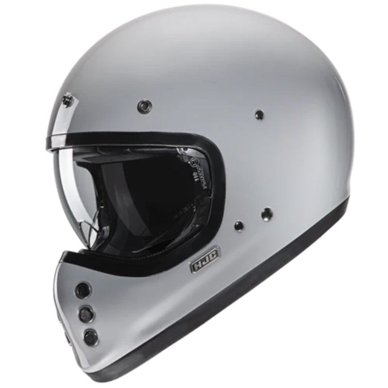 HJC V60 SOLID NARDO GRAU