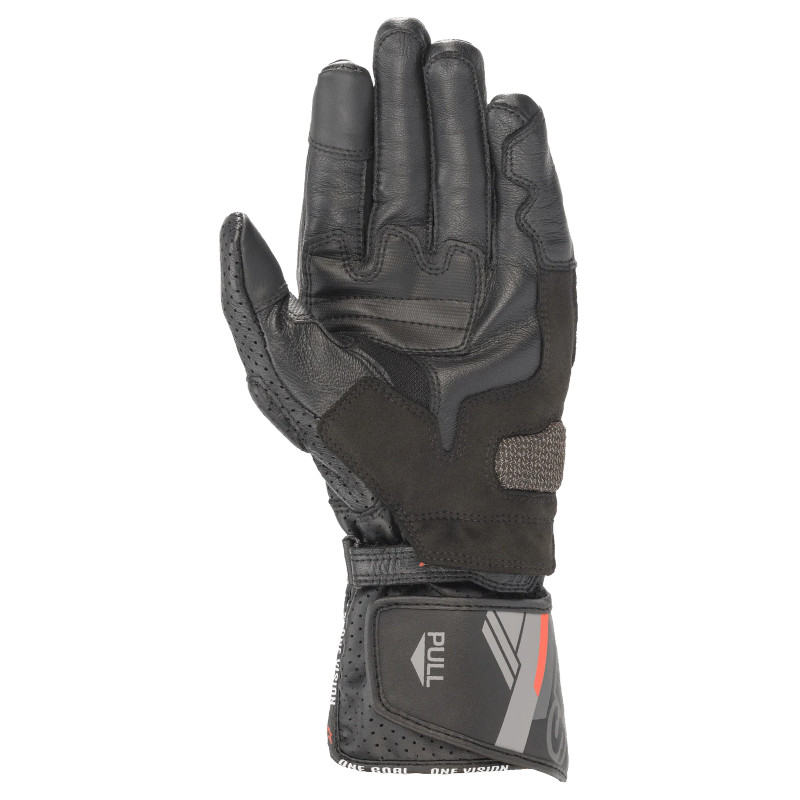 ALPINESTARS SP-8 V3 HANDSCHUH SCHWARZ
