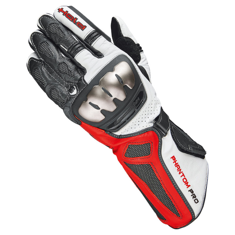 HELD PHANTOM PRO SPORTHANDSCHUH SCHWARZ/WEISS/ROT