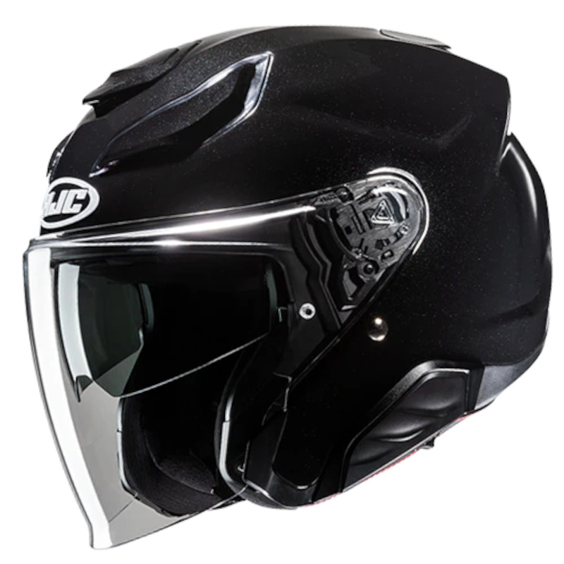 HJC F31 SCHWARZ/GLÄNZEND
