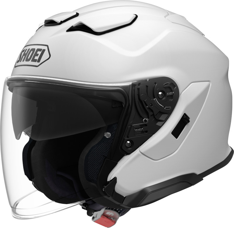 SHOEI J-CRUISE 3 WEISS