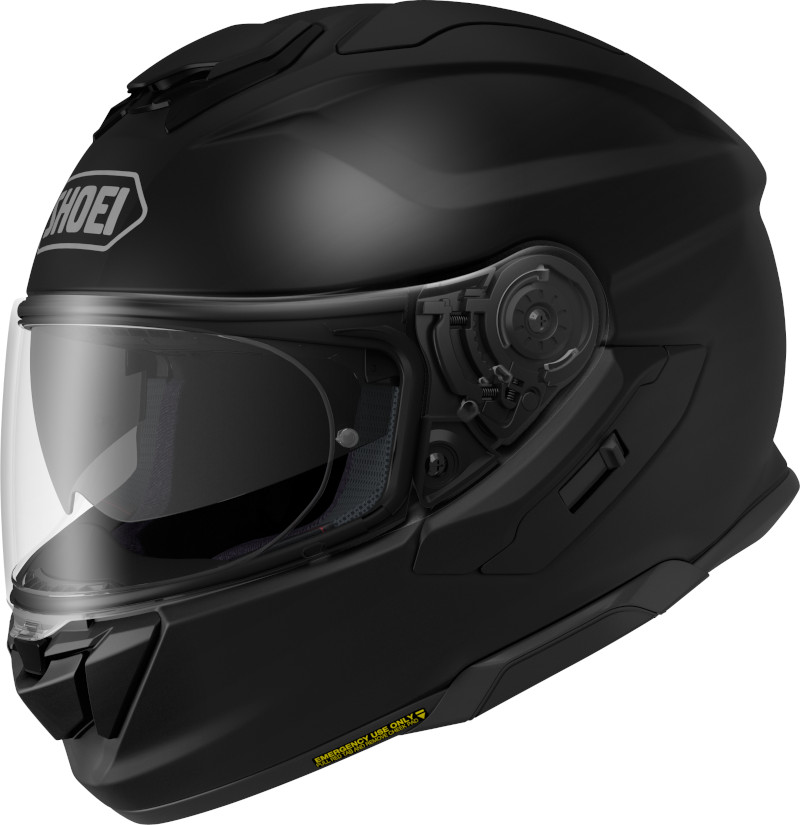 SHOEI GT-AIR 3 MATT/SCHWARZ